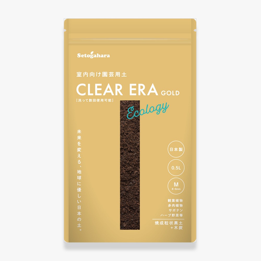 CLEAR ERA ECOLGY GOLD